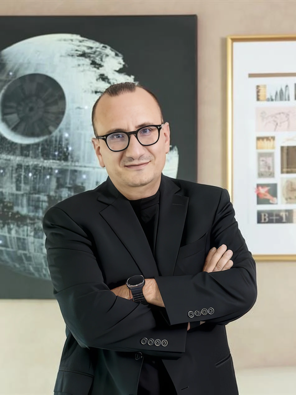 Bassel Kakish, CEO, Publicis Groupe Middle East & Turkey