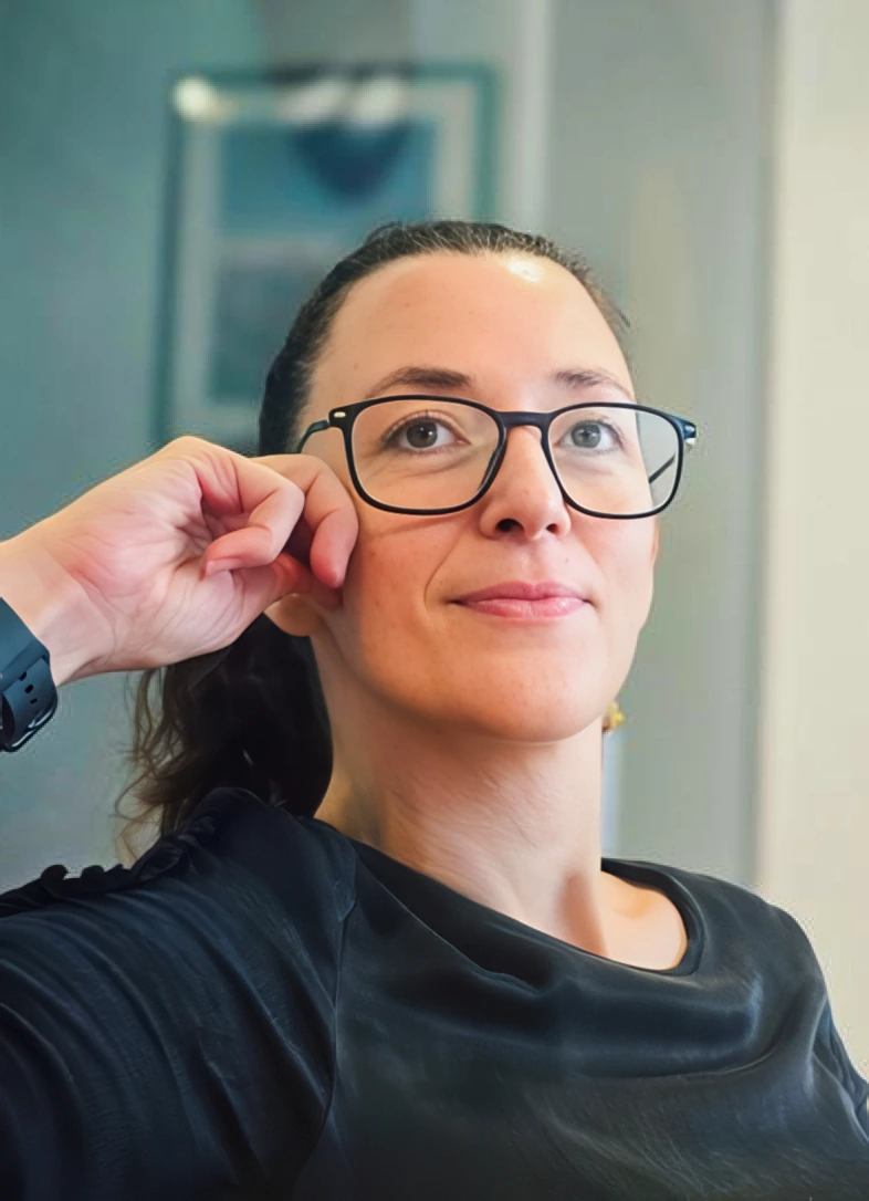 Jennifer Fischer, Chief Innovation and Growth Officer, Publicis Groupe MENA